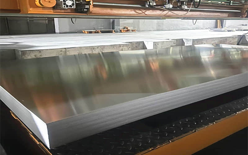 Lámina / Placa de Aluminio 5052