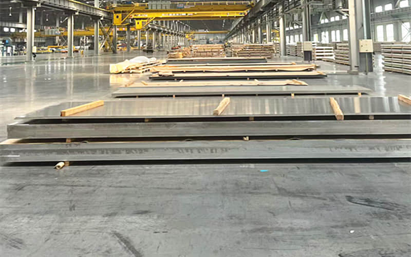 Lámina / Placa de Aluminio 5052