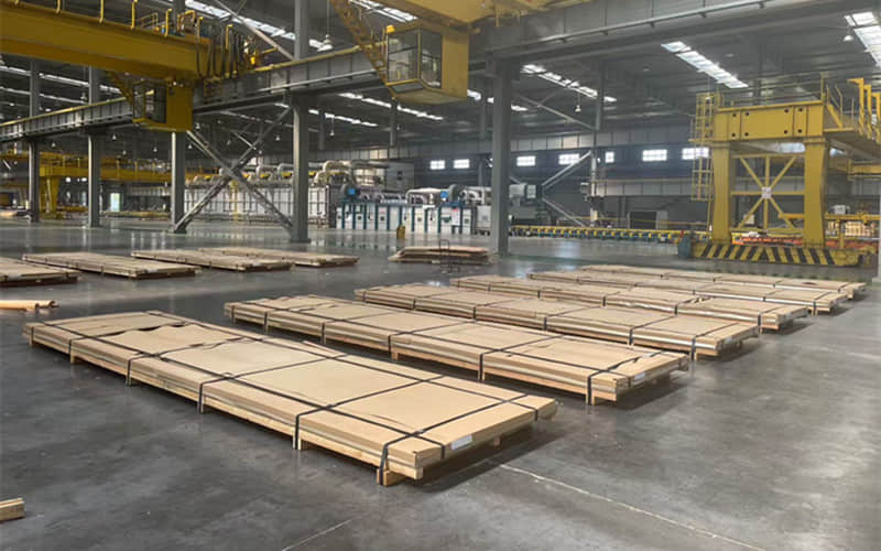 Lámina / Placa de Aluminio 5052