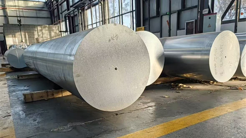 Forjados de aluminio 7050 7049 7075 | Anillos, bloques, barras y tubos