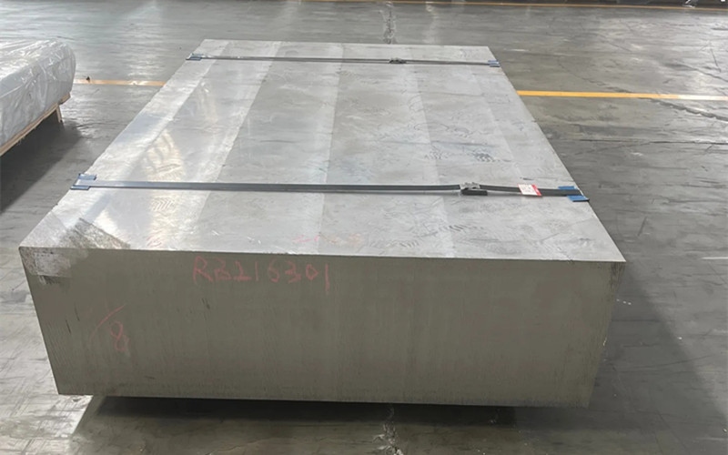 Forjados de aluminio 7050 7049 7075 | Anillos, bloques, barras y tubos