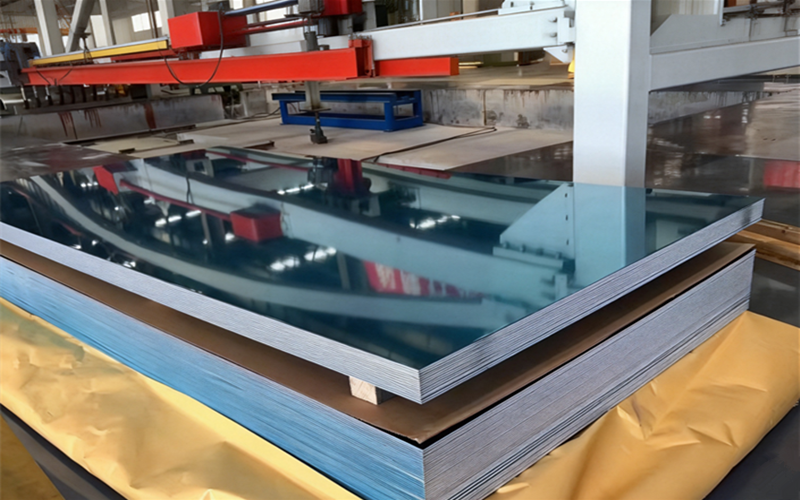 Chapa y Placa de Aluminio 5083 de Grado Marino