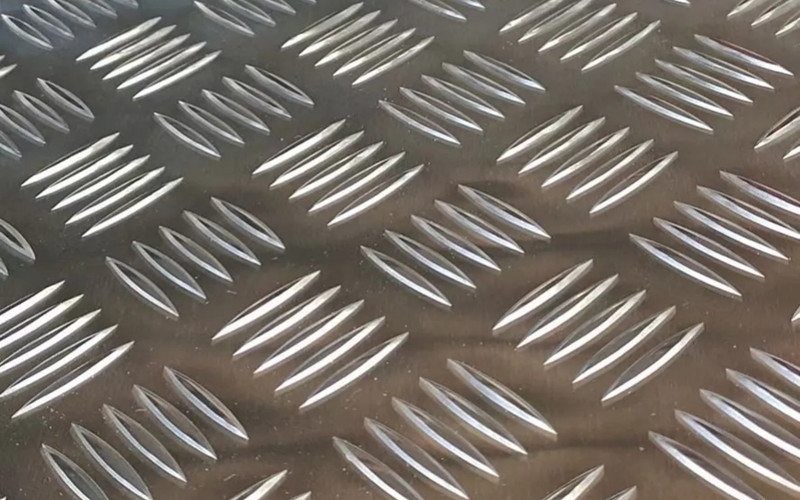 Chapa y Placa de Aluminio 5083 de Grado Marino