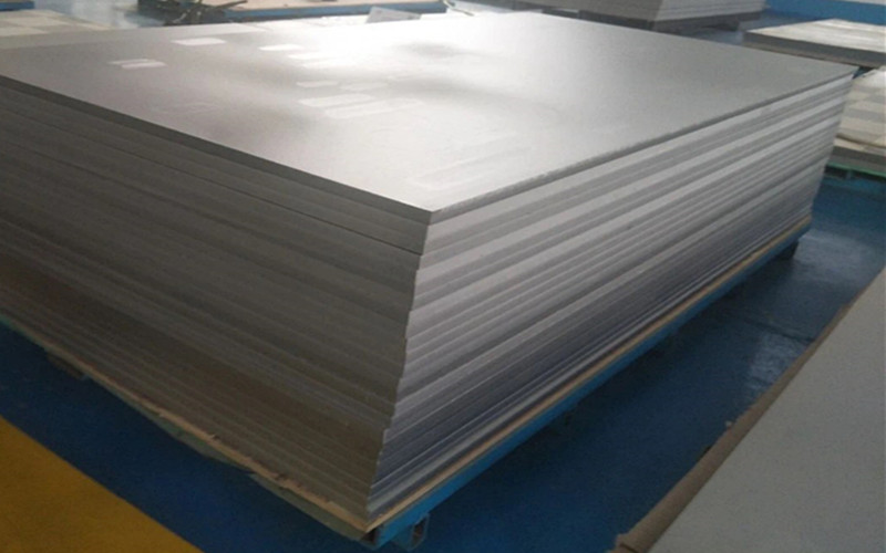 Placa de Aluminio 2024 T351 T851 de Grado Aeronáutico