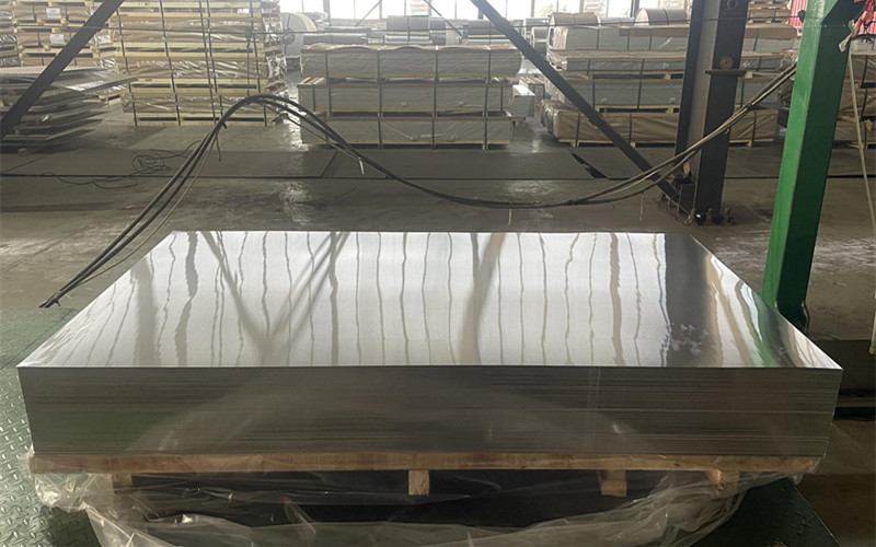 Placa de Aluminio 2024 T351 T851 de Grado Aeronáutico