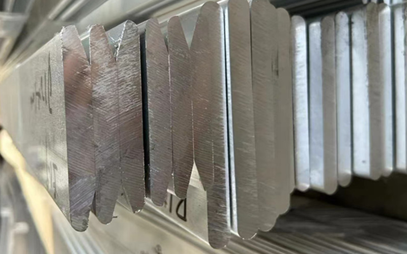 Placa de Aluminio 6101 T61 T63 T65  Alta Conductividad