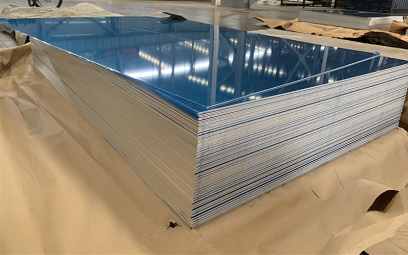 Chapa y Placa de Aluminio 3003 H14 H22