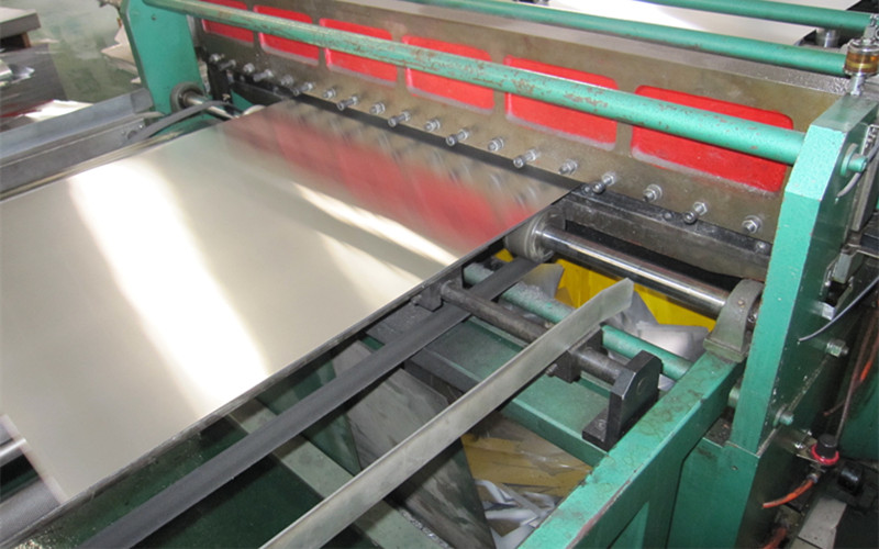 La placa de aluminio 7050 T7451 AMS 4050