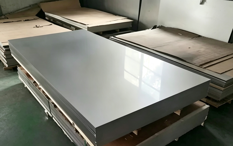 Proveedor de Láminas y Tiras de Cuproníquel BFe10-1-1