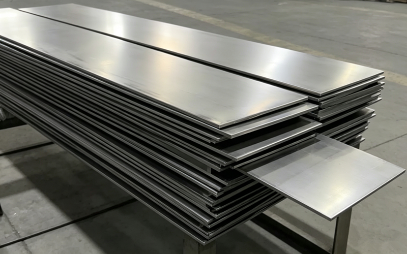 Proveedor de Láminas y Tiras de Cuproníquel BFe10-1-1