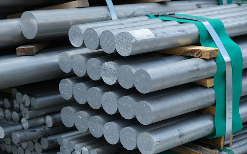 Barra de aluminio 7075 T6/T651 | Redonda, cuadrada y hexagonal | Extrusión y forjado aeroespaciales