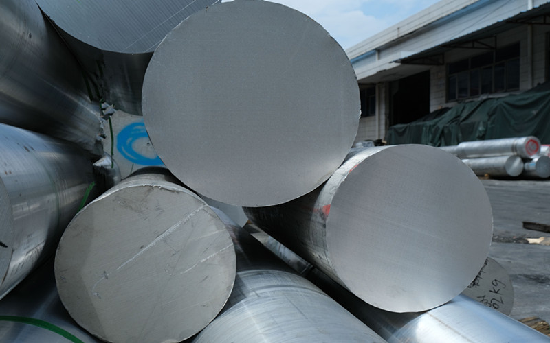 Barra de Aluminio Extruido 7050 AMS 4340 –T6, T6511, T74511, T73511, T76511