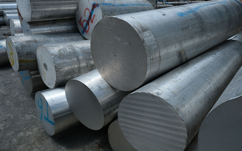 Barra de Aluminio Extruido 7050 AMS 4340 –T6, T6511, T74511, T73511, T76511