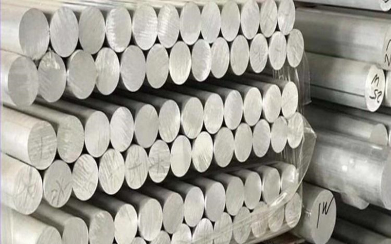 Stock de Barras de Aluminio 6061 Redondas, Hexagonales y Cuadradas