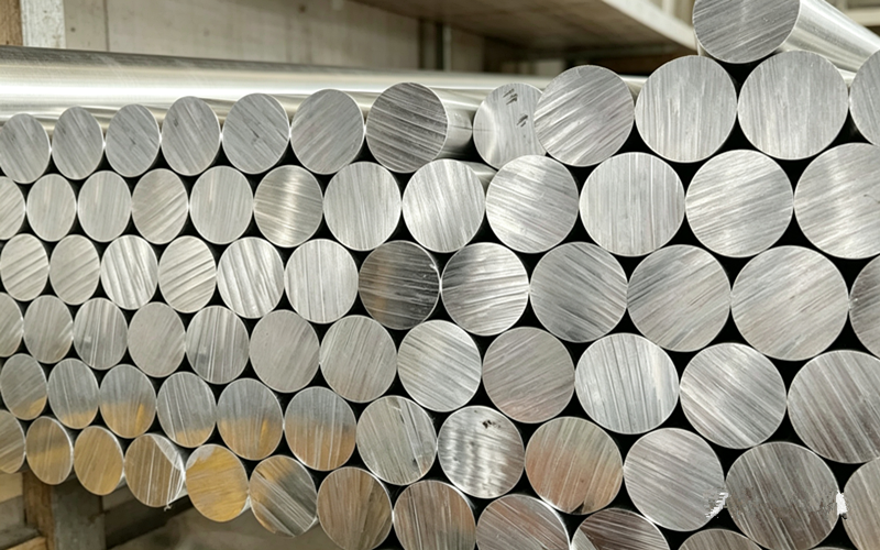 Proveedor de barras y varillas de aluminio 6082 T6 / T651 en China