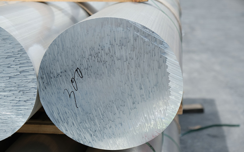 Barra/Varilla de Aluminio Extruido 6063 T6 / T651