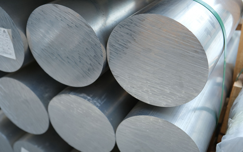 Barra/Varilla de Aluminio Extruido 6063 T6 / T651