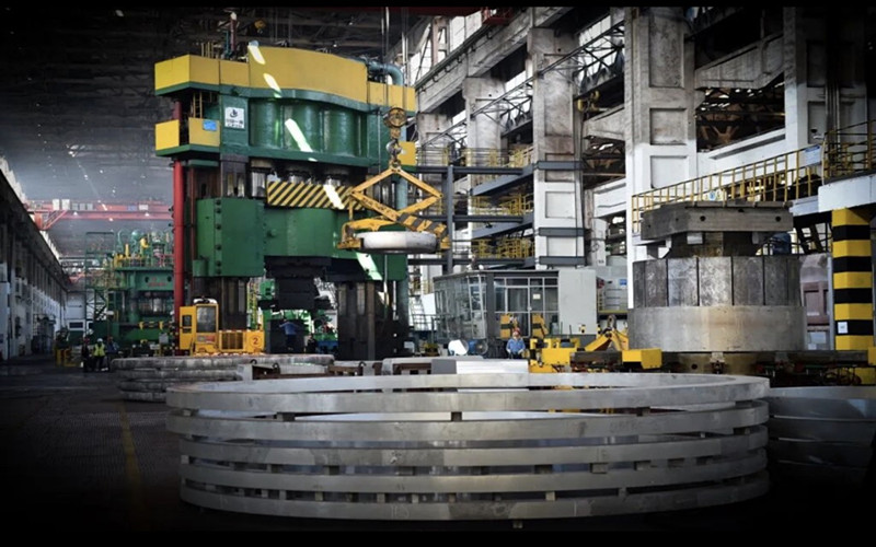 aluminio 6061 forjado – ASTM B247 / AMS 4127