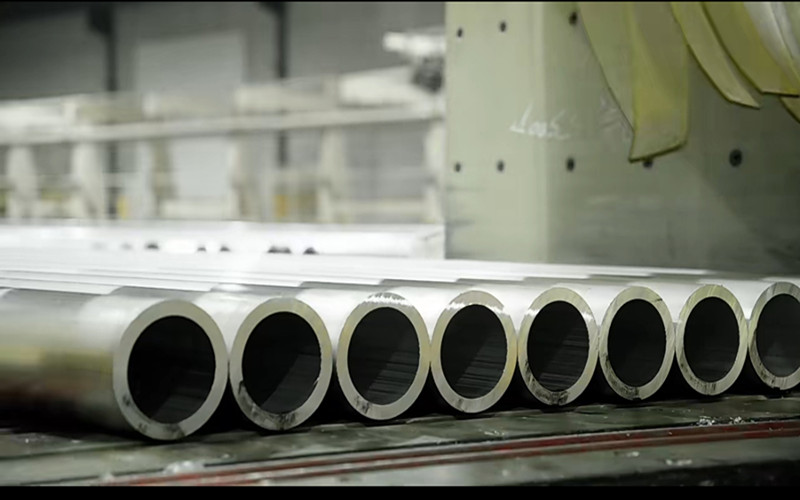 Perfiles de Aluminio Extruido 7020 | Soluciones Personalizadas Serie 7xxx