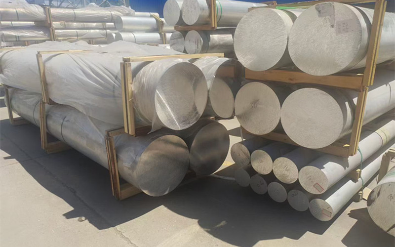 Proveedor de barras de aluminio 5083 H112 H111 O