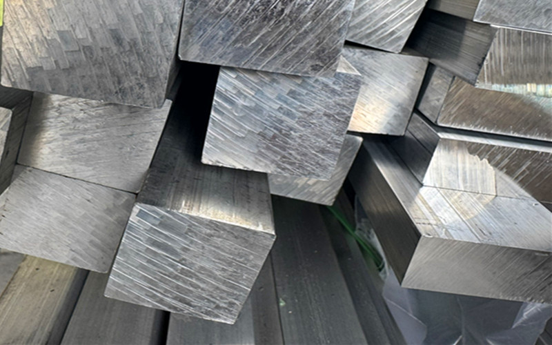 Proveedor de barras de aluminio 5083 H112 H111 O