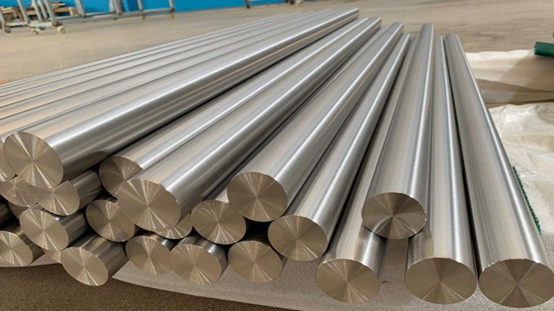 Barra Redonda de Aluminio 4032 T1 AMS 4318