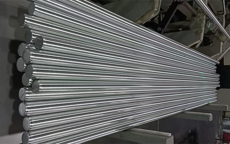Barra de Aluminio 3003 H14 ASTM B221