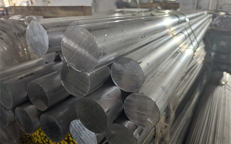 5056-H112 Barra Redonda de Aluminio