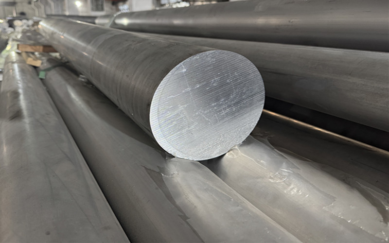 5056-H112 Barra Redonda de Aluminio