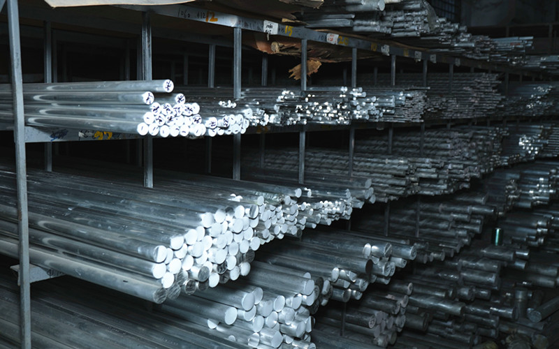 Barra Redonda de Aluminio 1060 Rectificada de Precisión H112