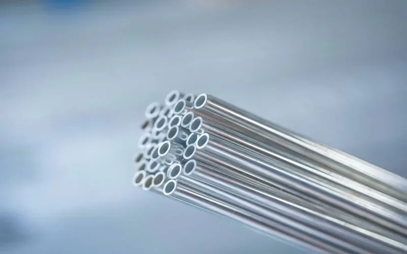 Tubo Capilar de Aluminio | 1050A /3003 /3103