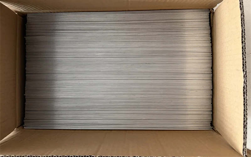 Tubo Capilar de Aluminio | 1050A /3003 /3103