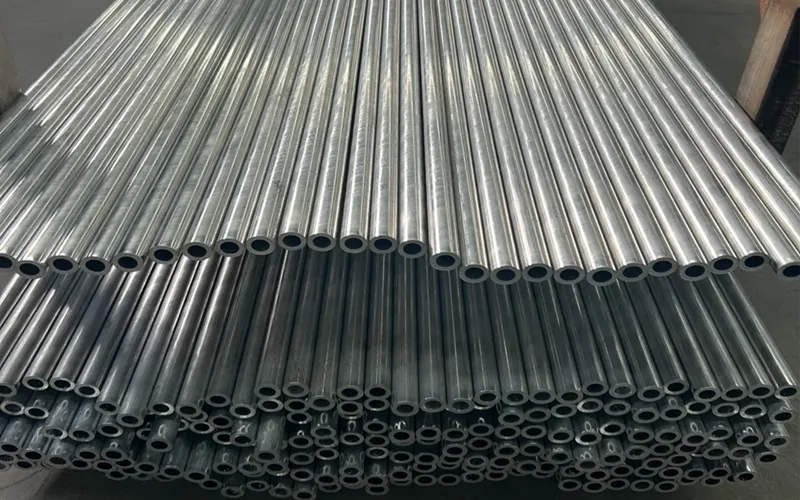 Tubo de Aluminio 2024 para Mecanizado CNC T3 T4 T351
