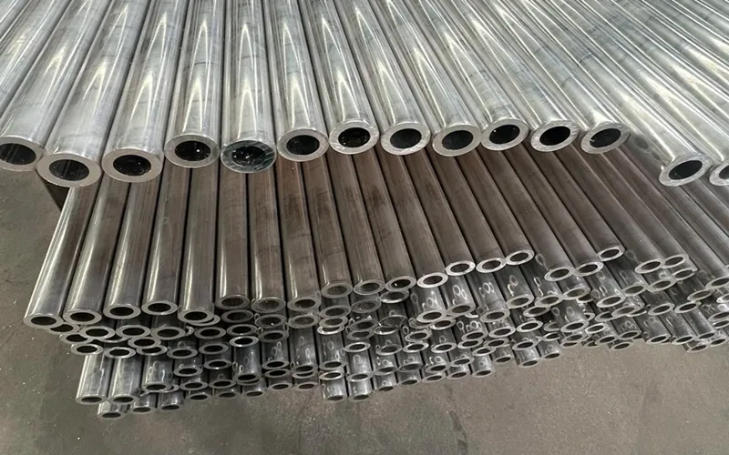 Tubo de Aluminio 2024 para Mecanizado CNC T3 T4 T351