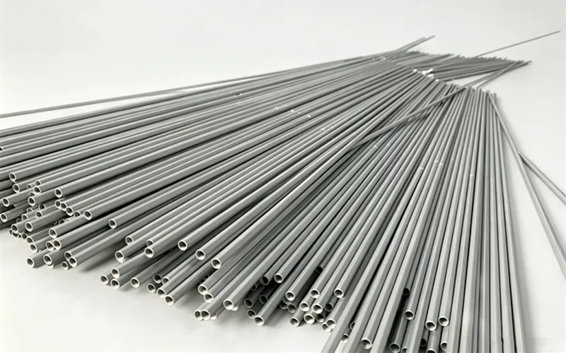 Tubo de aluminio 7001 para postes y equipos outdoor
