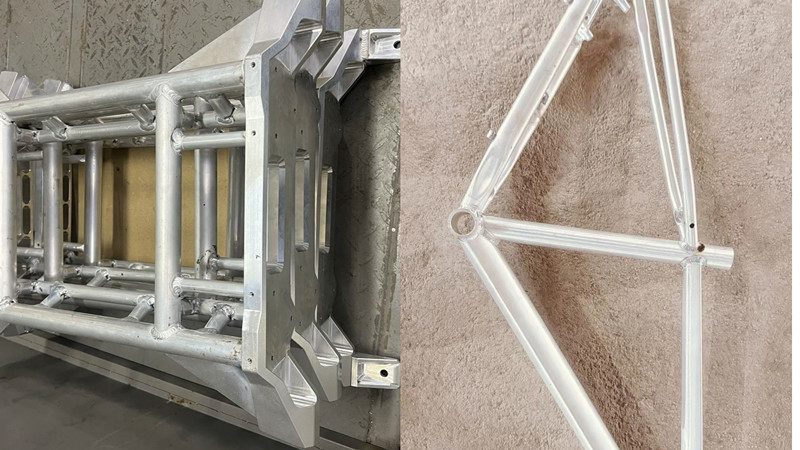 Tubo de Aluminio 7005 T6 Estirado en Frío | Tubo Sin Soldadura de Alta Resistencia y Precisión Tubo de Aluminio 7005 T6 Estirado en Frío | Tubo Sin Soldadura de Alta Resistencia y Precisión