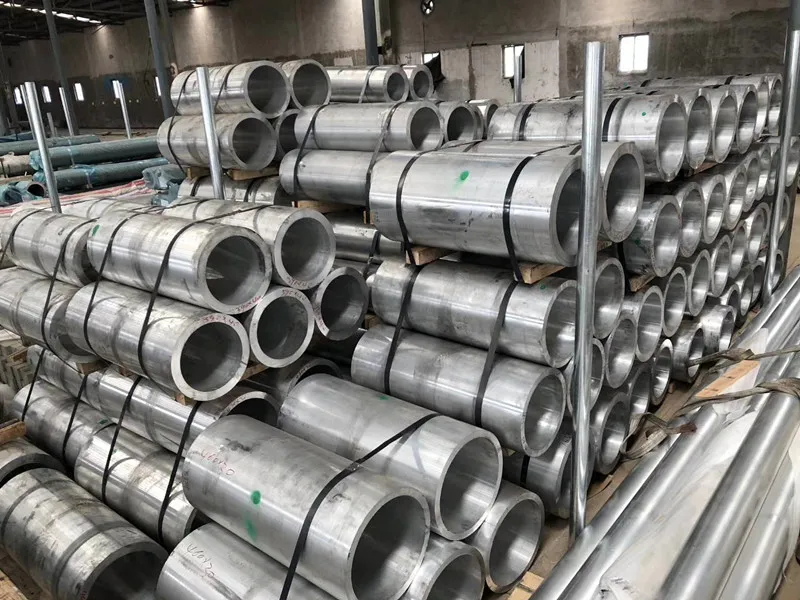 Tubo de Aluminio 2017/2017A