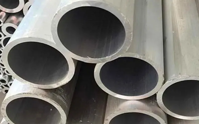 Tubo de aluminio marino sin costura 5083 O/H112