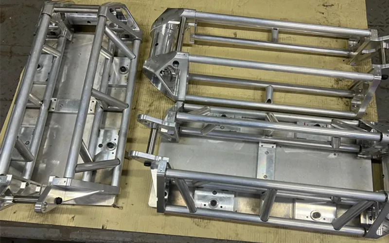 Tubo de Aluminio 6061 para la Fabricación de UAV y Drones