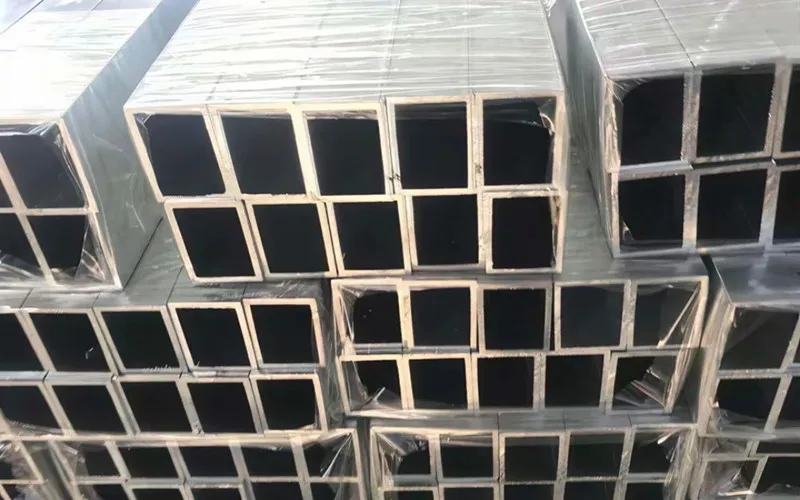 Tubo de Aluminio 6063 para Estructuras Fotovoltaicas