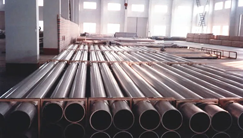 Tubo de Aluminio 1060 para Barras Colectoras en Subestaciones Eléctricas